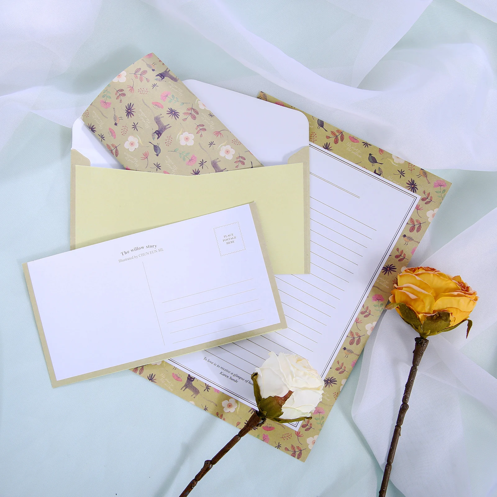 

9 шт./компл., набор открыток с буквами, конверты для письма, канцелярские конверты, для свадебных приглашений, дней рождения/дняя благодарения/рождественской открытки