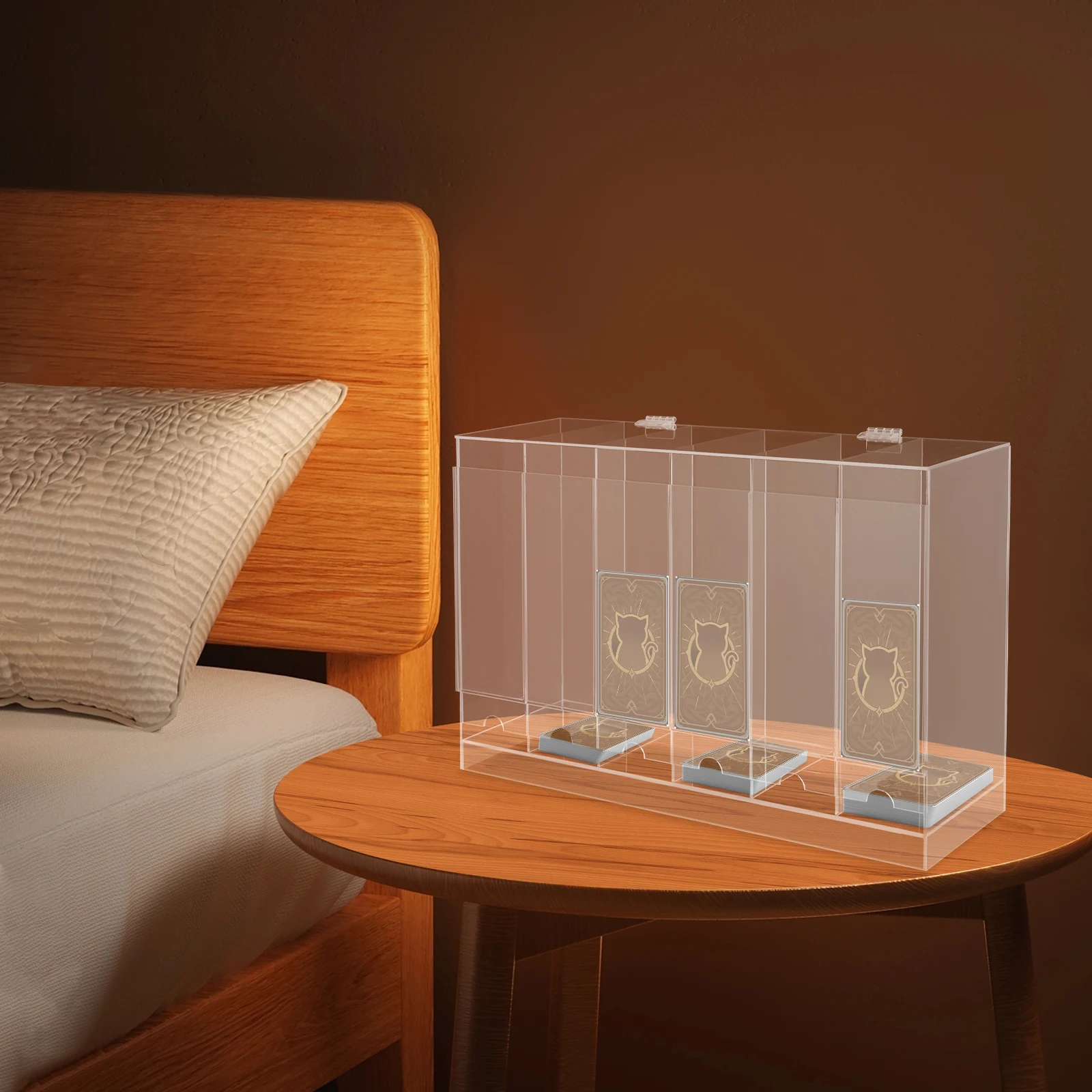 

Готовый в использовании дозатор Easy-Clean, откидная крышка + эргономичный нижний вырез (быстрый доступ), сборка не требуется.