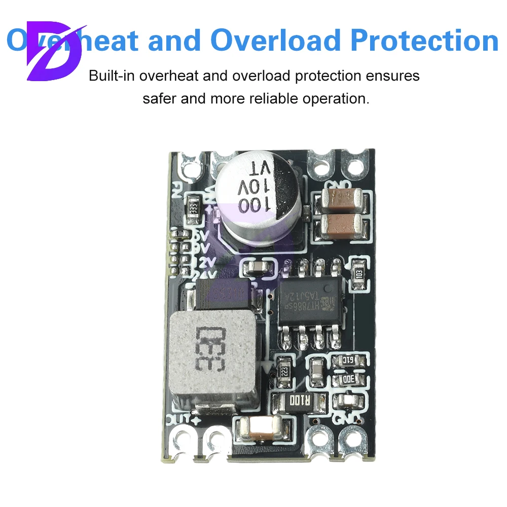 DC-DC Buck Module F…