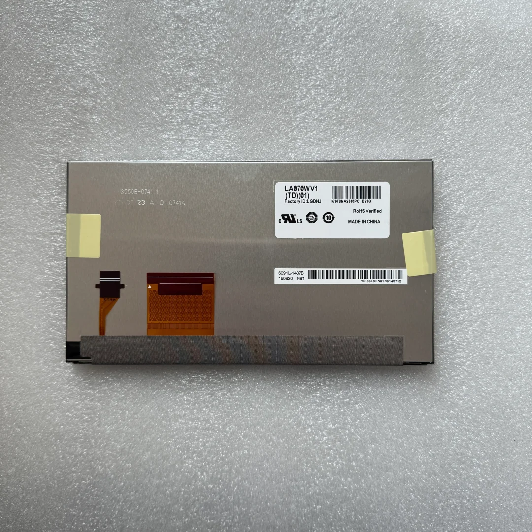 New 7 Inch LA070WV1…