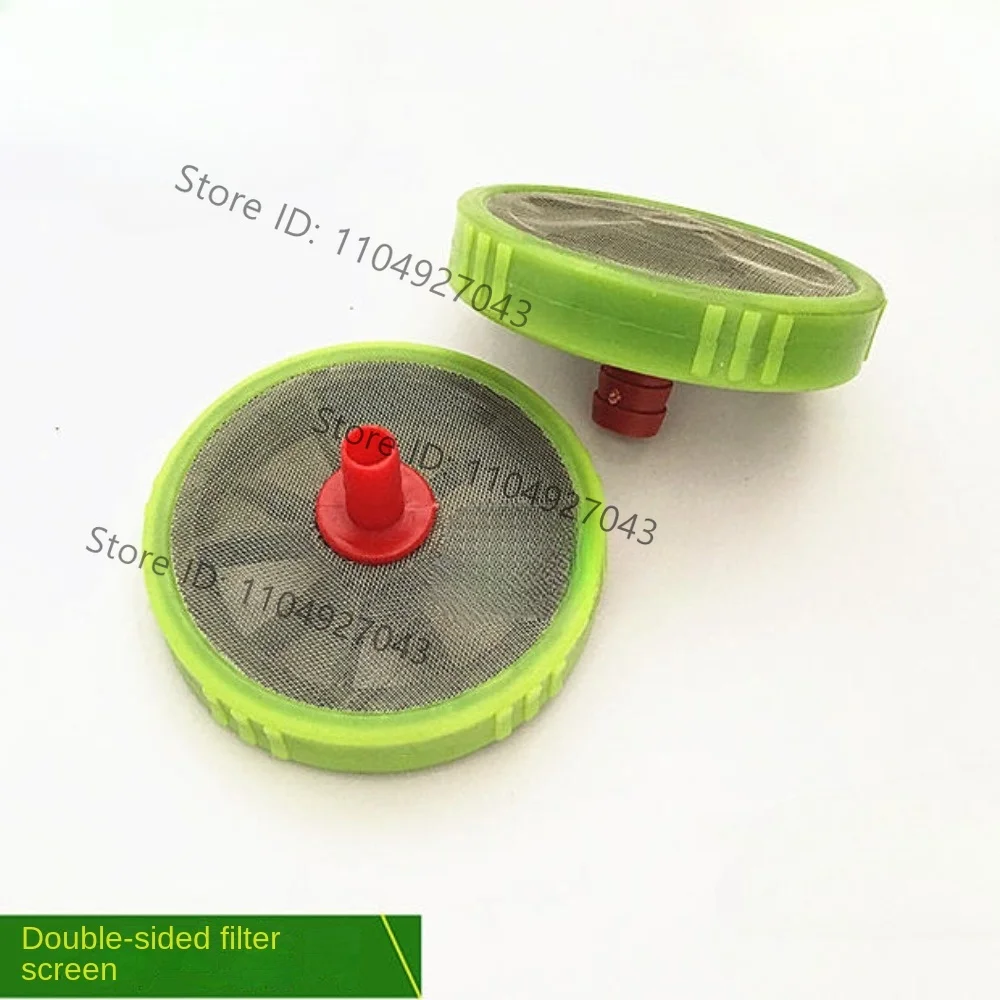 Commercial High Pressure Washer Car Washer Pump 55 58 40 Type Accessories Six-point Pipe Suction Mesh Inlet Pipe Filter