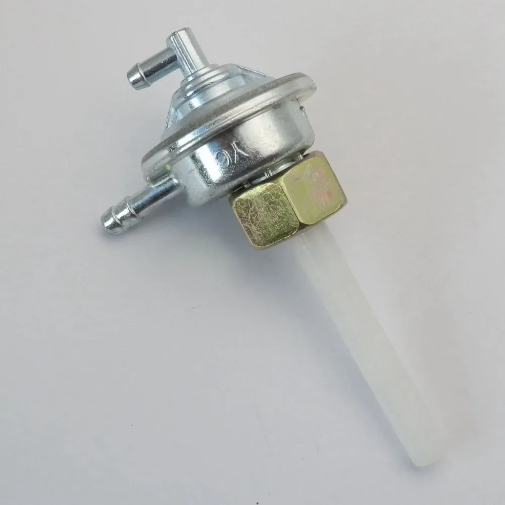 Gas Petcock Fuel Pump Valve for GY6 139QMB 152QMI 157QMJ SCOOTER PARTS