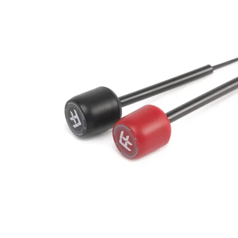 FlyFishRC Dual-Band Antenna 5.8Ghz/2.4Ghz IPEX/UFL 40mm/95mm/145mm LHCP Long-distance Antenna Compatible O3 for FPV RC Drone