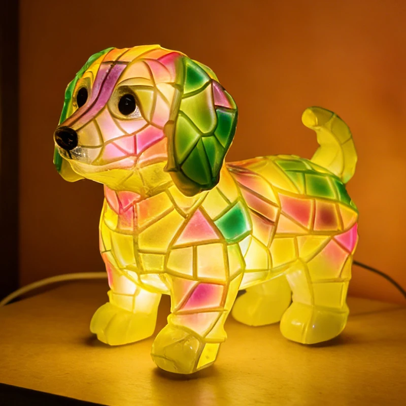 

Ночник из смолы «Мечтательное звездное небо», 3D-эффект света и тени, атмосферная подсветка, прикроватная лампа для спальни, подарок на день рождения для детей