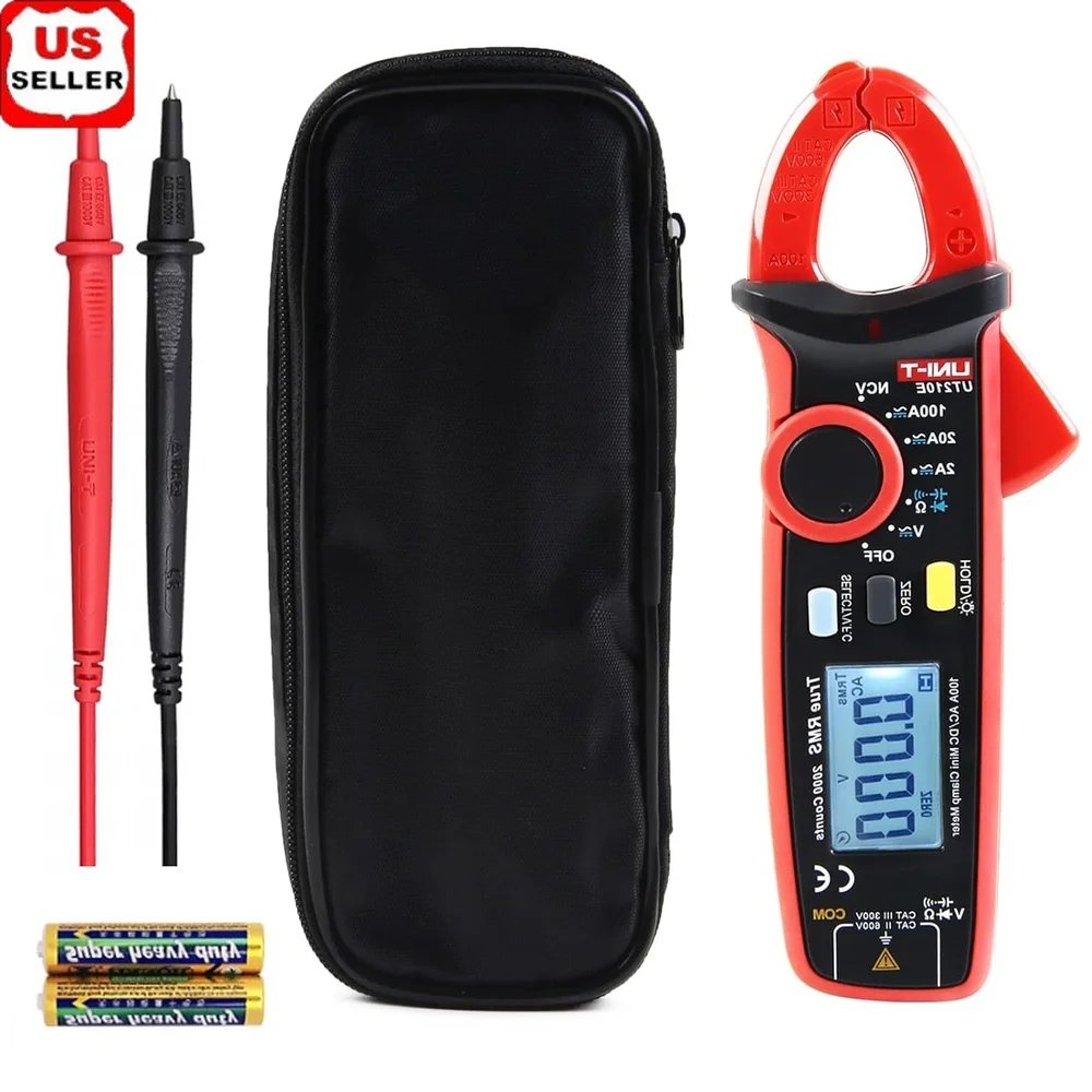Clamp Meter UT210E …