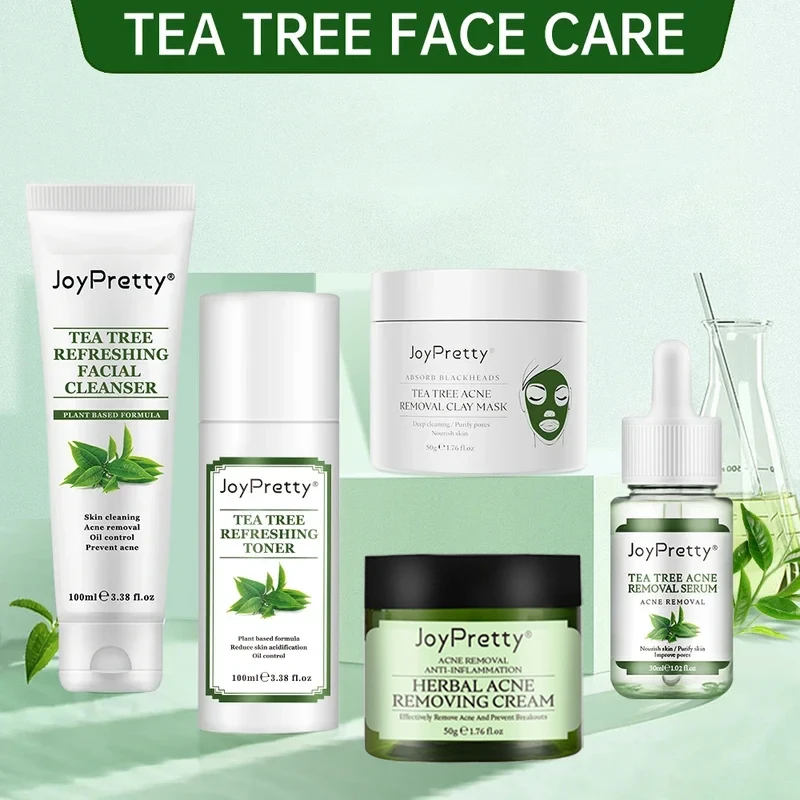 Масляная сыворотка JoyPretty для лечения акне