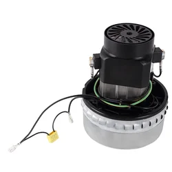 220V 1500w 50HZ Universal Vacuum Cleaner Motor Large Power 143mm Diameter Vacuum Cleaner Parts Replacement Accessories Kit