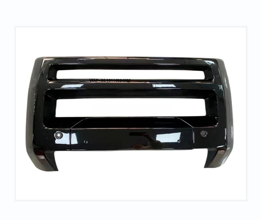 

For Defender 2020- Front Bumper Guard Bumper Center Cover a Frame protection bar VPLEP0385