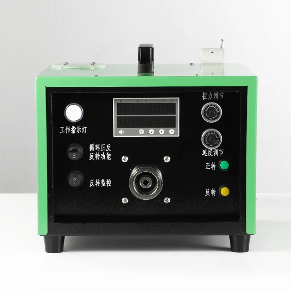 Rotary Brush Tube Descaling Machine For Heat Exchanger Scale Removal