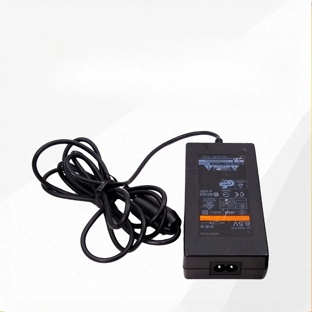 

Оригинальный адаптер питания SCPH-70100 8,5 В 5,65 А 4,8*1,7 мм для Playstation 2 PS2 Slim