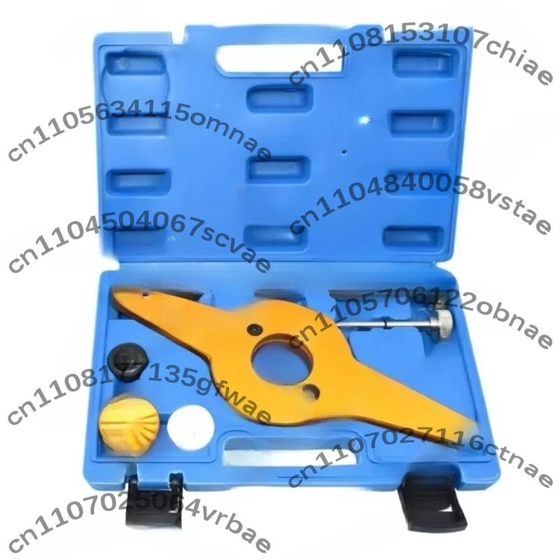 Suitable for Engines Vibration Damper Tool Crankshaft Timing Fixer Set for 1.8L 2.0L  EA888   T10531