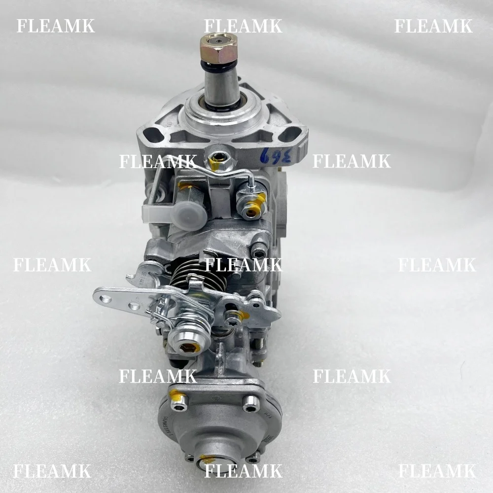High Quality Diesel Common Rail Fuel Injection Pump 0460426369 3963951