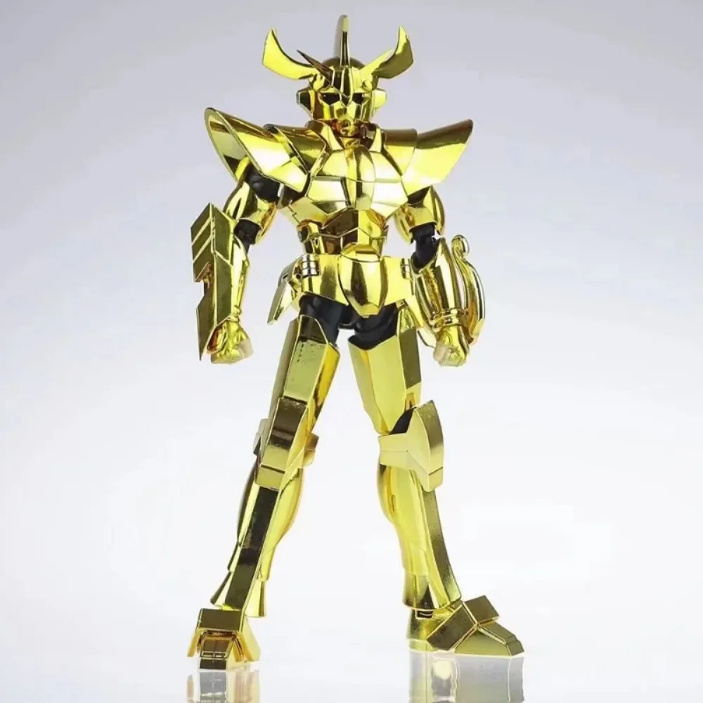 In Stock CS Model Saint Seiya Myth Cloth EX Fake Sagittarius Aiolos Galaxy War Knights of Zodiac Anime Metal Armor Action Figure