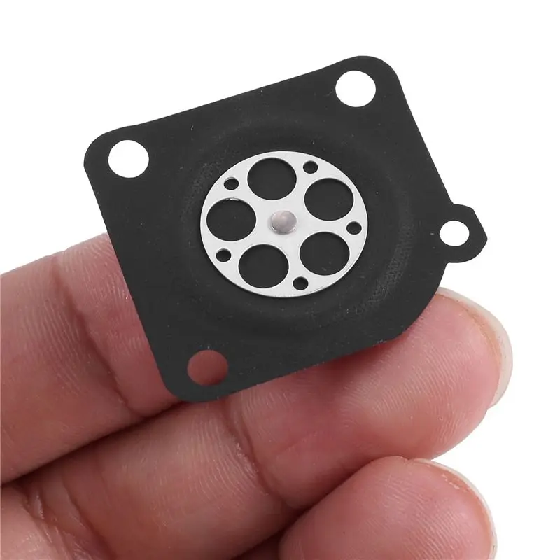 LNHF A015006 Carburetor Diaphragm 25Pcs for C1-M2B C1S-E1 C1S-E2 C1S-H4A C1S-H4B C1S-H4C C1S-H8 C1S-H8A C1S-K1D C1S-