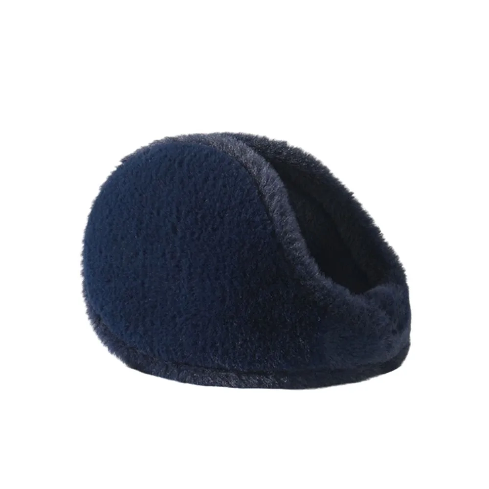 

Soft Thicken Plush Earmuff Windproof Keep Warm Ear Warm Protector Ear Muffs Men Women