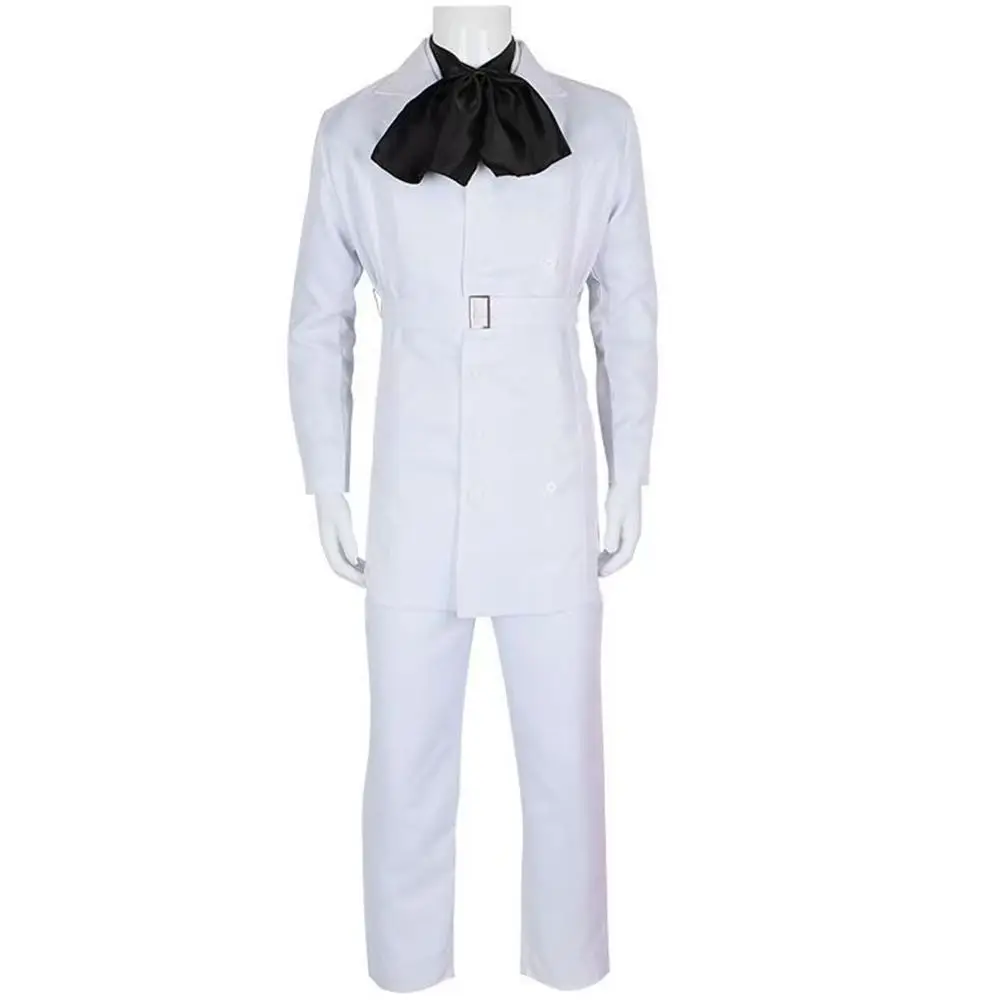 Unisex Anime Cos Noe Archiviste Cosplay Costume Halloween Uniform Custom Size