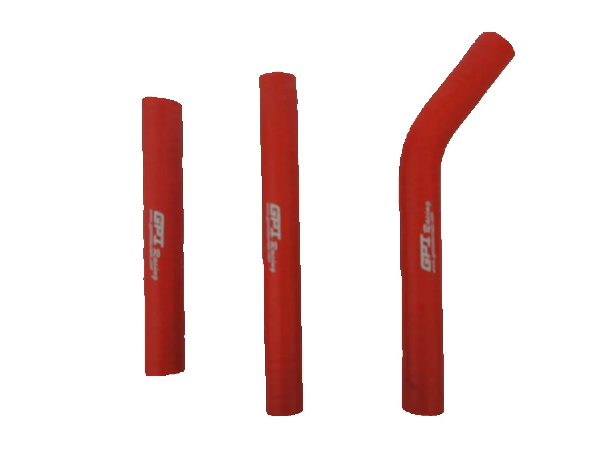 GPI Silicone Radiator Hose Pipe Tube Kit For KTM 250SX 2007-2009 250 SX 2007 2008 2009 image 4