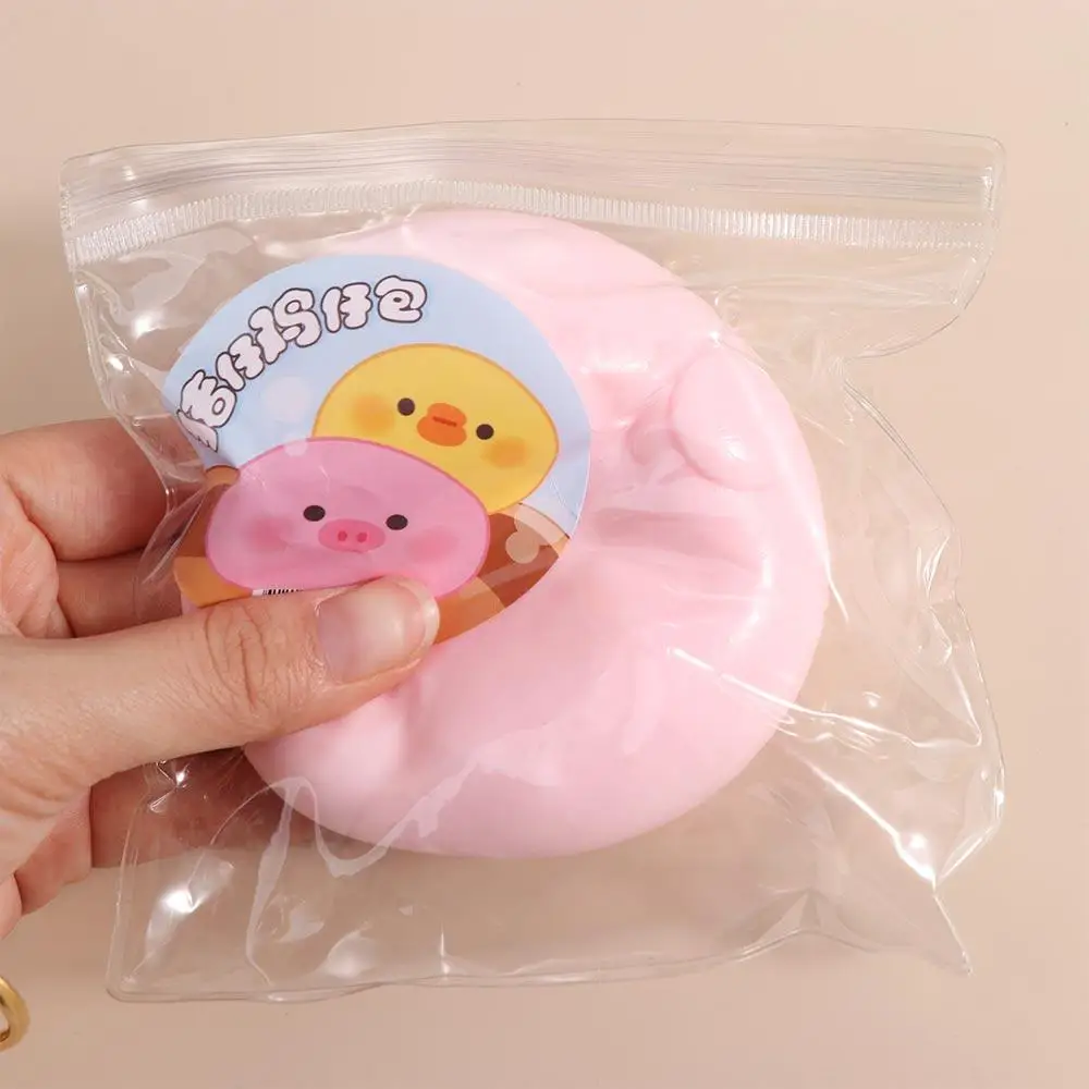 Giocattolo di sfiato Animale del fumetto Vent Spremere Giocattoli Rilassato Silicone 3D Giocattolo sensoriale Simulazione Anti-fidget Frutta Spremere Giocattolo Per Bambini