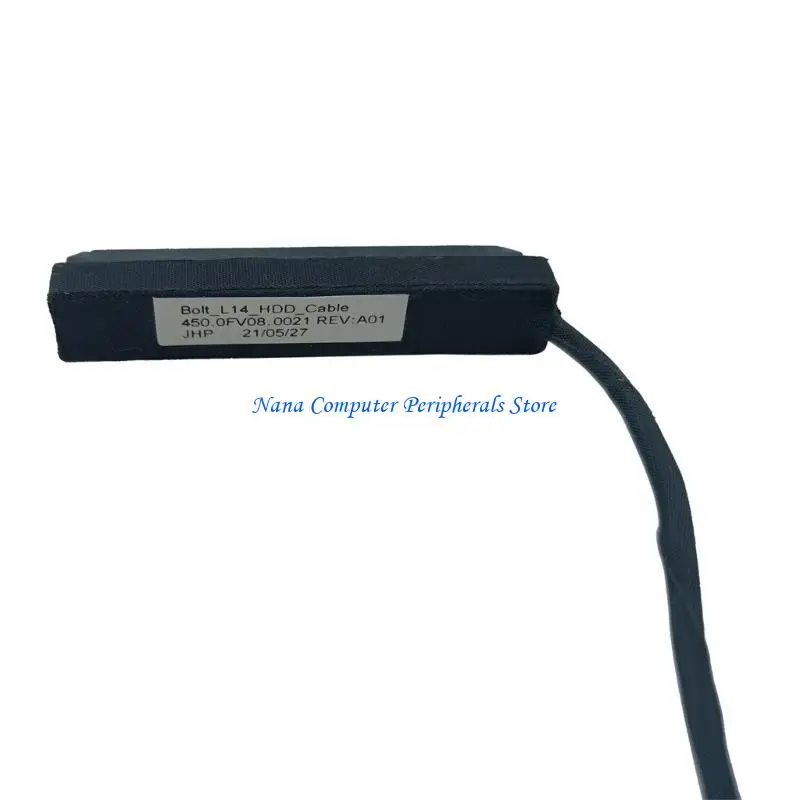 F68C أجهزة الكمبيوتر المحمولة HDD كابل ل 3400 E3400 06x9m9 ترقيات أجهزة الكمبيوتر المحمولة تخزين