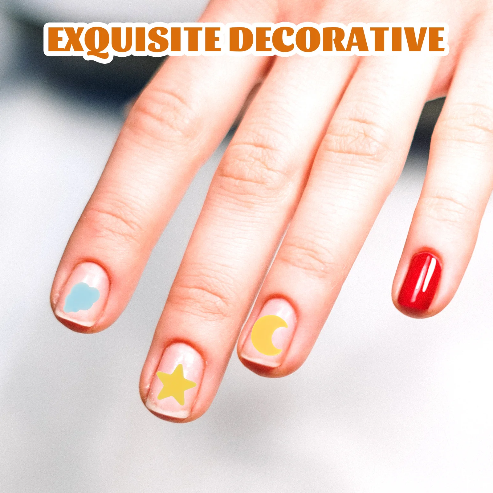 

Nail Art Polymer Clay Slices Diy Decorative Patches For Phone Case Earrings Crafts Nail Glitter Sequins Handicraft