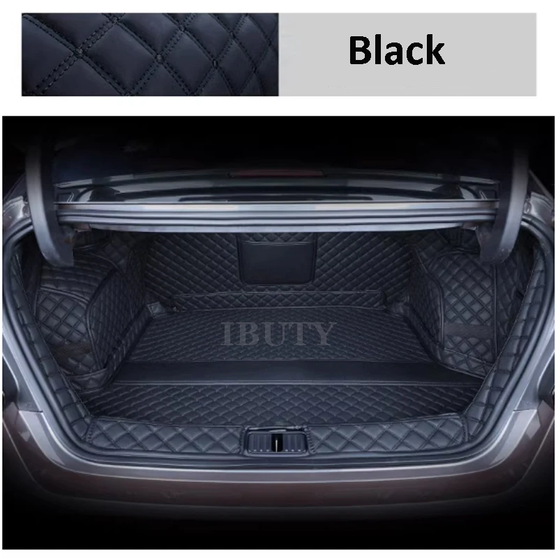 For MG GT MG5 Sedan 2023 2022 Accessories Car Trunk Mats Cargo Liner Rear Tailbox Anti-dirty Protector Cover Pads