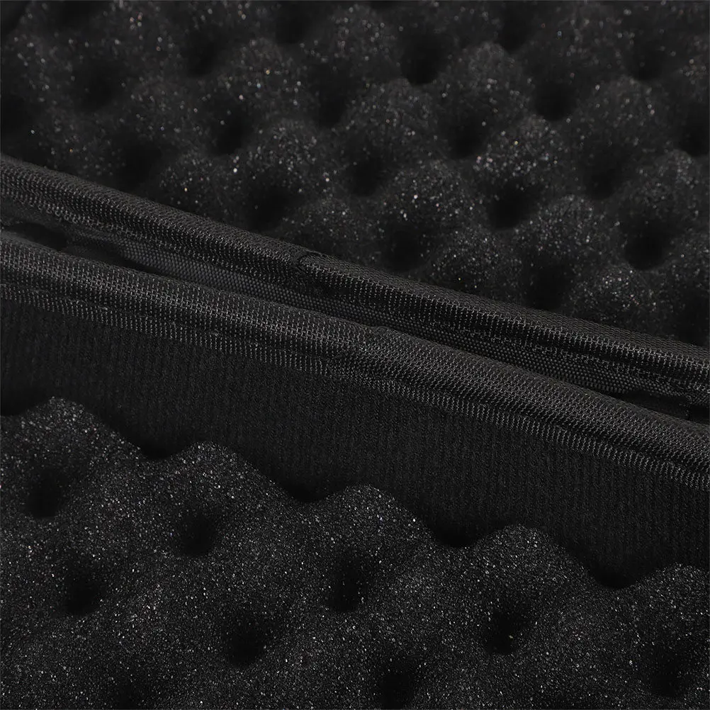 

Комплект из 2 чехлов для рыболовных катушек: прочные защитные чехлы из EVA-материала, ударопрочные, водонепроницаемые, для рыболовных принадлежностей