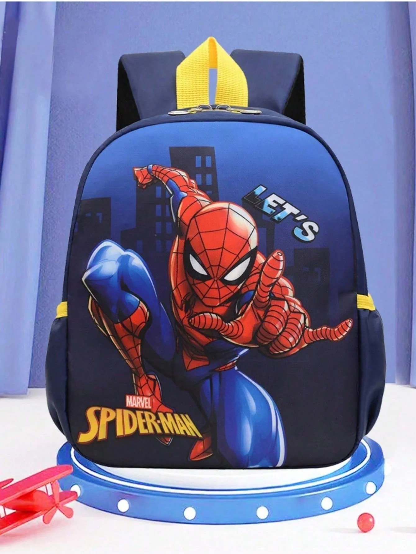 

Little Spider Shoulder Bag Cartoon Cute Ladies Small Backpack Shoulder Bag Lightweight Christmas Day Gift For Friends And Family