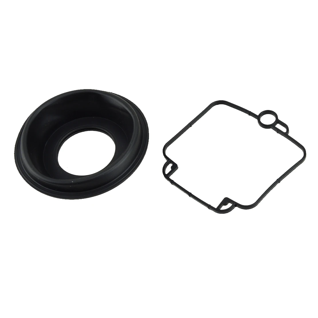 2 Set Motorcycle Carburetor Vacuum Diaphragm Repair Rebuild Kit Replacement Fit for BMW F650 Aprilia Pegaso 650 Cube