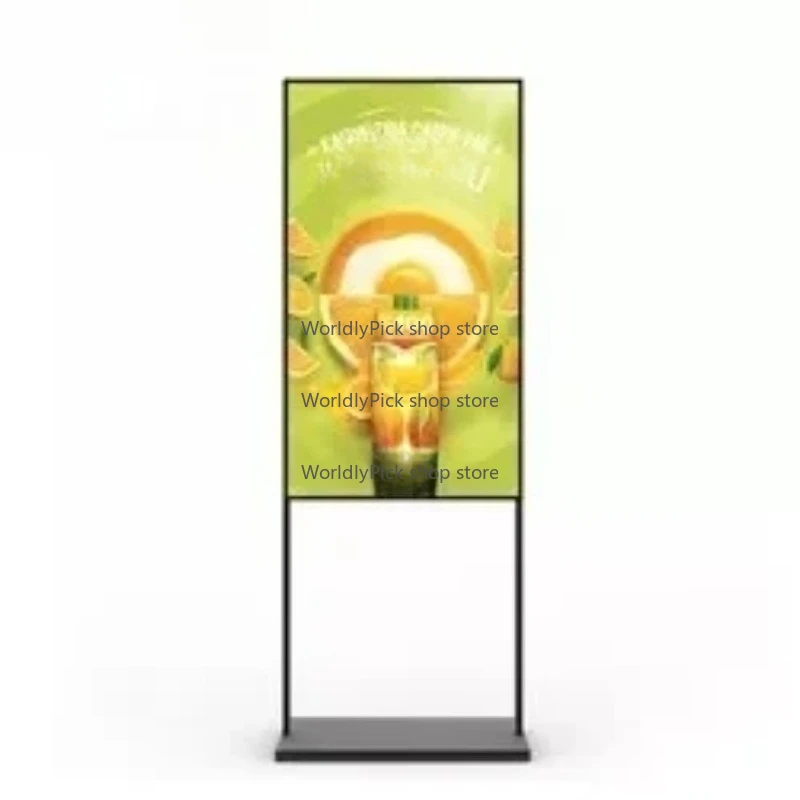 

Customized 700 2500 Nits Lcd Capacitive Touch Screen No Touch Digital Signage High Brightness