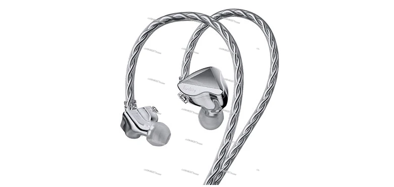 

Single Dynamic Driver Headphones, Immerse Yourself in HIFI, High-Performance In-Ear, Wire Connectivity for Pure Sound!