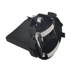2x H7 Halogen Lamp Bracket Low Beam Headlight Bulb Adapter Holder For Golf 6 MK6 7 MK7 Touran Sharan 5K0941109