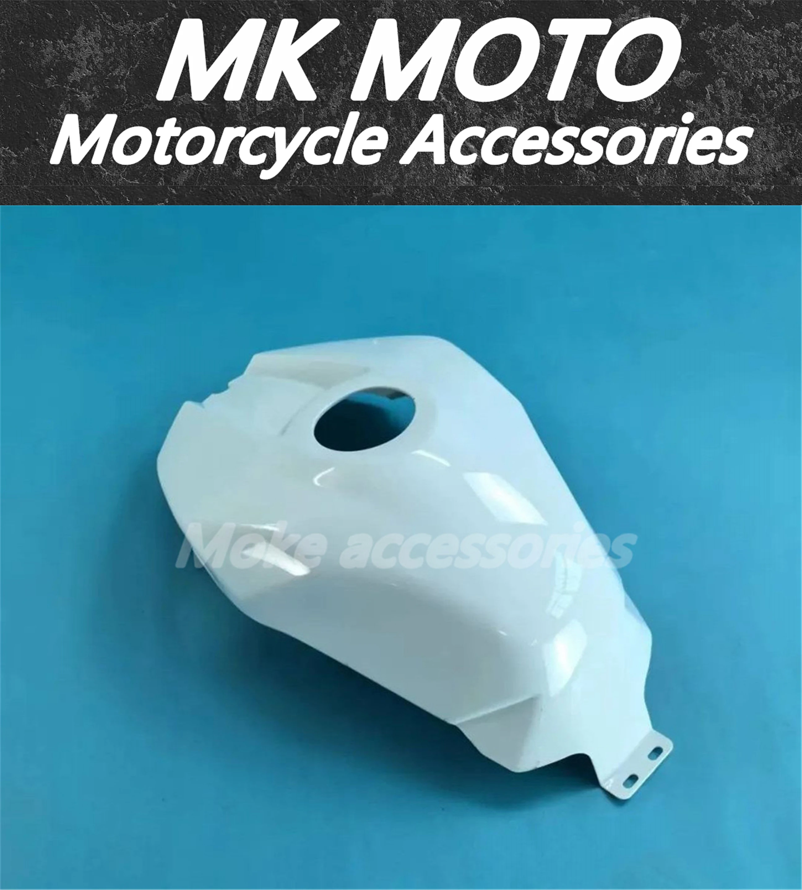 

Gas Fuel Tank Cover Fairing For YZF-R1 2009 2010 2011 2012 2013 2014 Unpainted