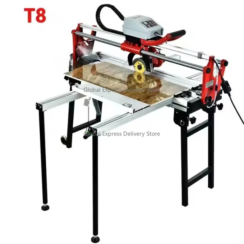 

Ceramic Tile Stone Cutting Machine Grinding Edge Water Knife High Precision Stone 45 Degree Angle Cutting Power Cutters