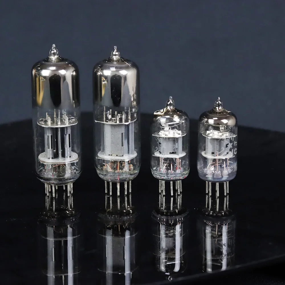 Little Dot MK2 Vacuum Tube HIFI Headset Headphone Audio Earphone Amplifier EXQUIS 6J1 6N6 Lamp Amps DAC