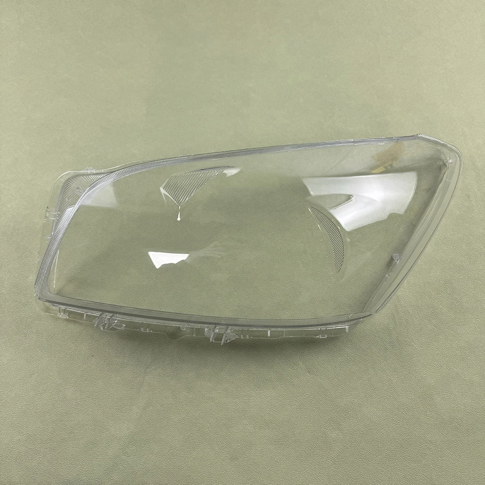 For Toyota Rav4 2009-2012 Headlight Housing Shell Lamp Shade Lens Transparent Headlamp Cover Plexiglass Auto Replacement Parts