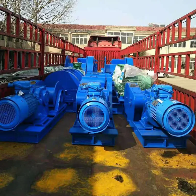 2026 Mine gear reducer Coal mine scraper conveyor supporting reducer JS30T belt machine gear reducer 7.1