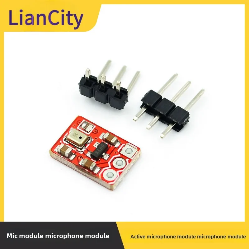 

MICModule Microphone Module Active Microphone Module Microphone Module 65DB