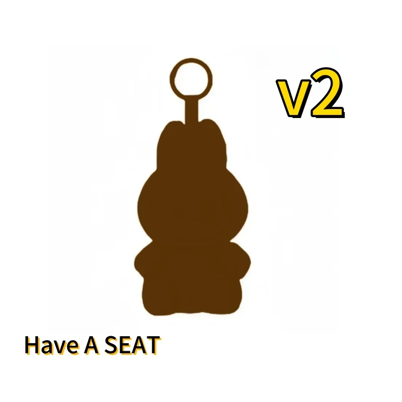 

In Stock 17cm Replica V2 Handmade Custom Vinyl Dolls Pendants Birthday Gifts Blind Box Contact Customer Service To Specify Style