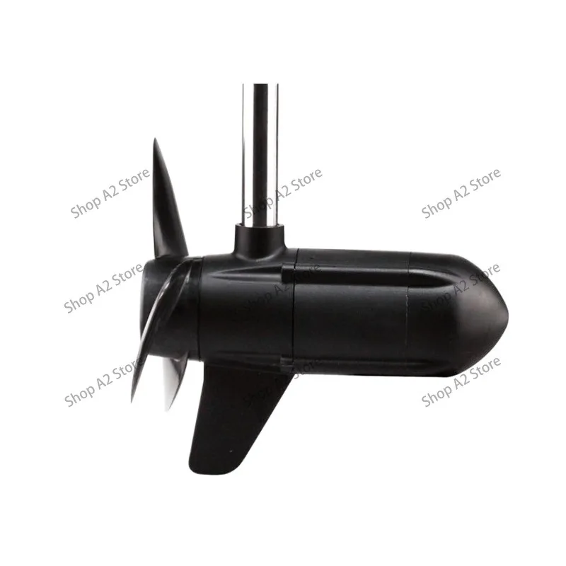 Marine outboard engine 12V 24V 48V suspended electric thruster Underwater suspended lift thruster brushless motor