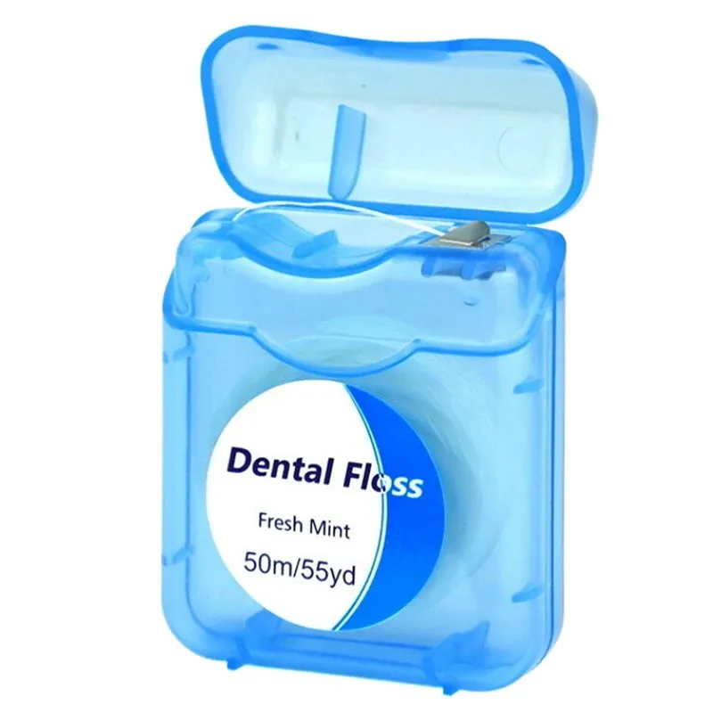 High Quality Mint Dental Floss Ultraclean Plaque Control Gentle On Gums Long Lasting Strength