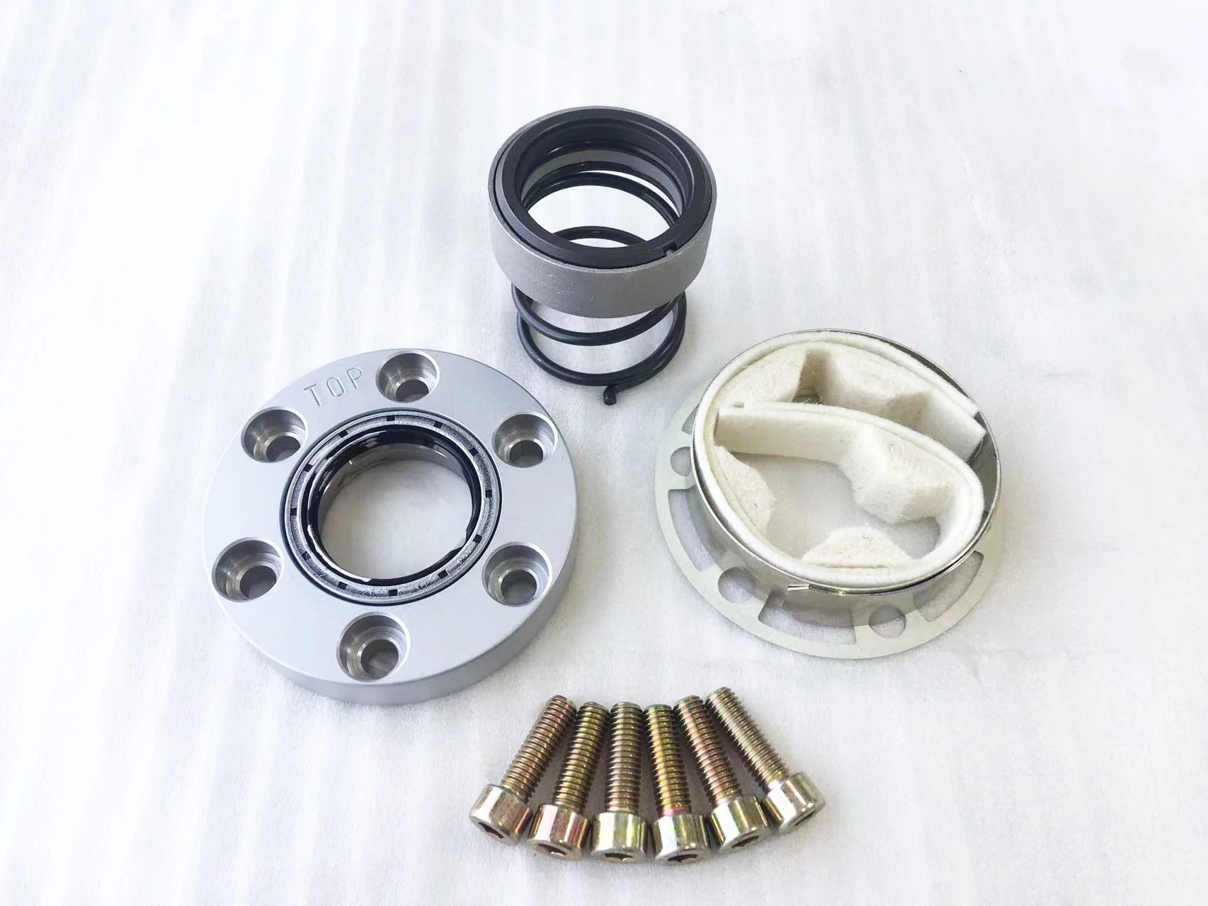 Bock Spare Parts 80023 Shaft Seal for FK40 655N 655K Compressor