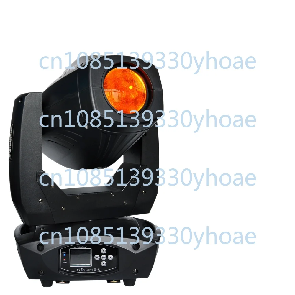 Moving Head Light 200W High Brightness Dyeing Beam with Prism Atomization Mirror Stage Lights