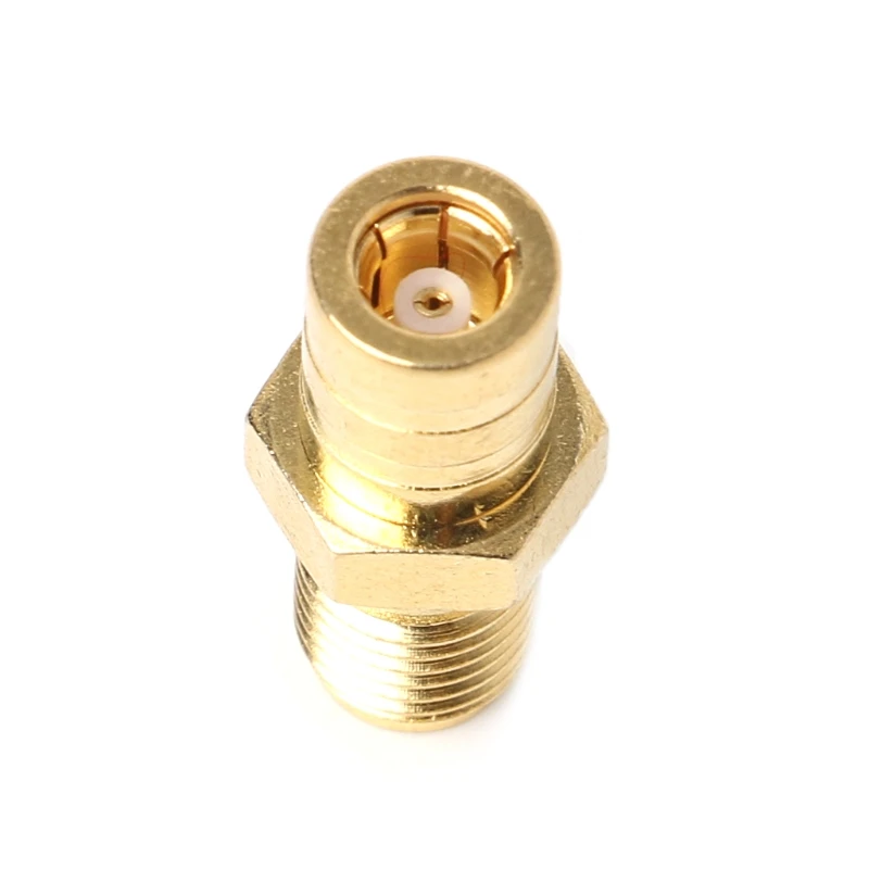 50Ω SMA Female to SMB Female DAB Digital Radio Aerial Antenna Connector Adapter Dropshipping