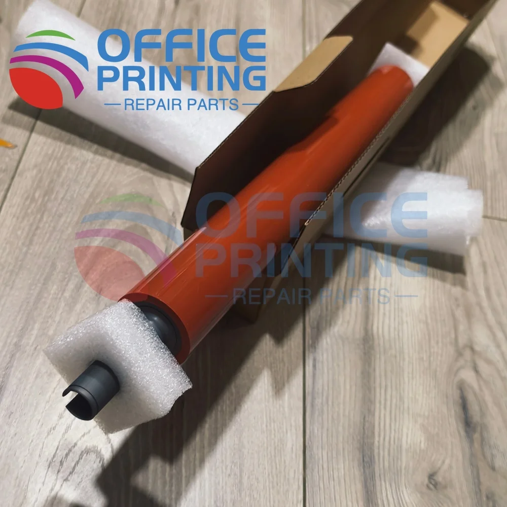 1X A2X0R71011 A2XKR71033 Fuser Lower Pressure Roller for Konica Minolta C558 C658 C554 C754