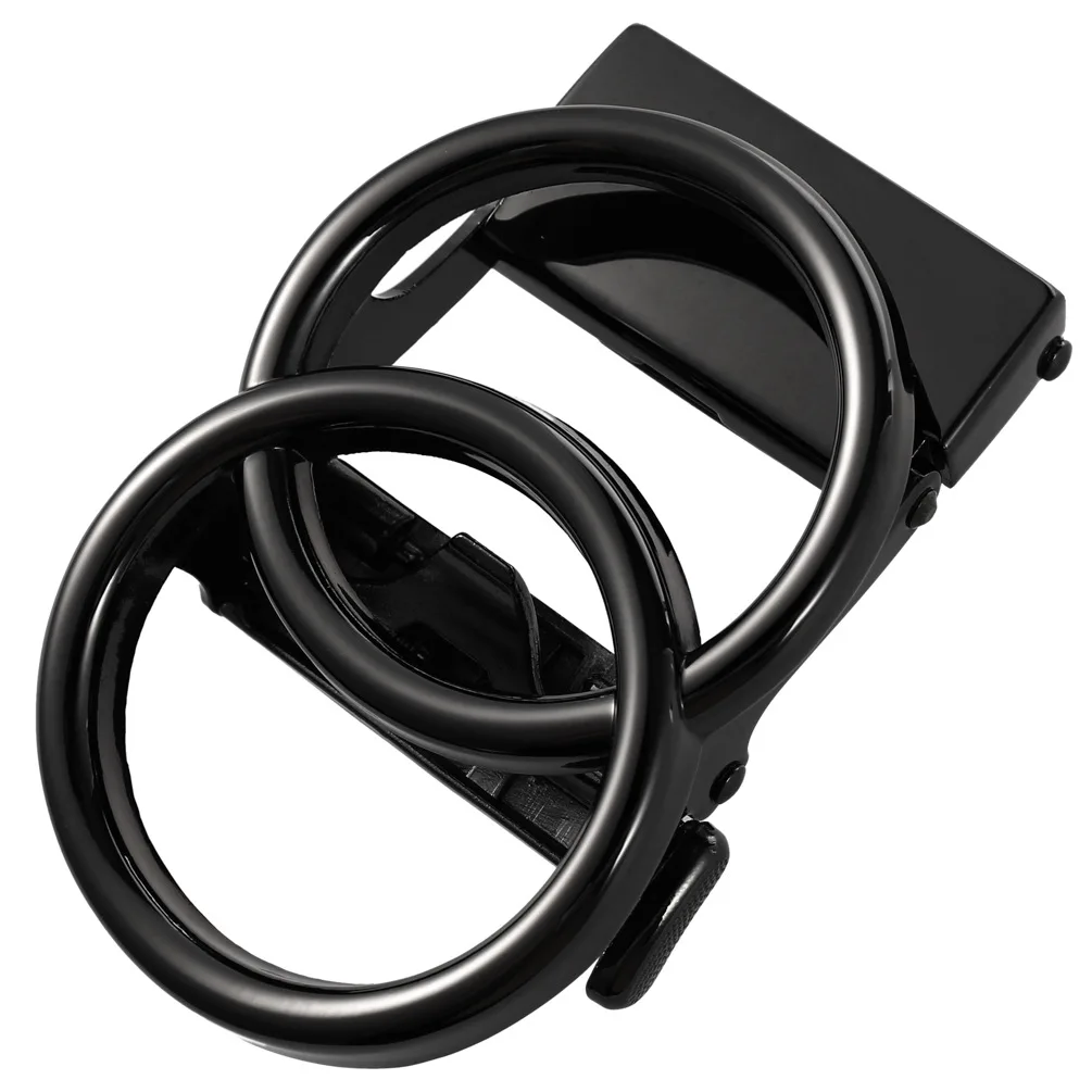 New Automatic Buckle Head, Men's Belt Buckle, Zinc Alloy Belt Buckle