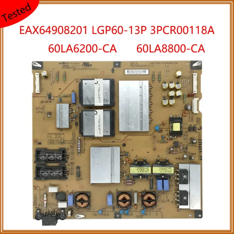 

EAX64908201 LGP60-13P 3PCR00118A Original Power Supply TV Power Card Original Equipment Power Support Board For TV