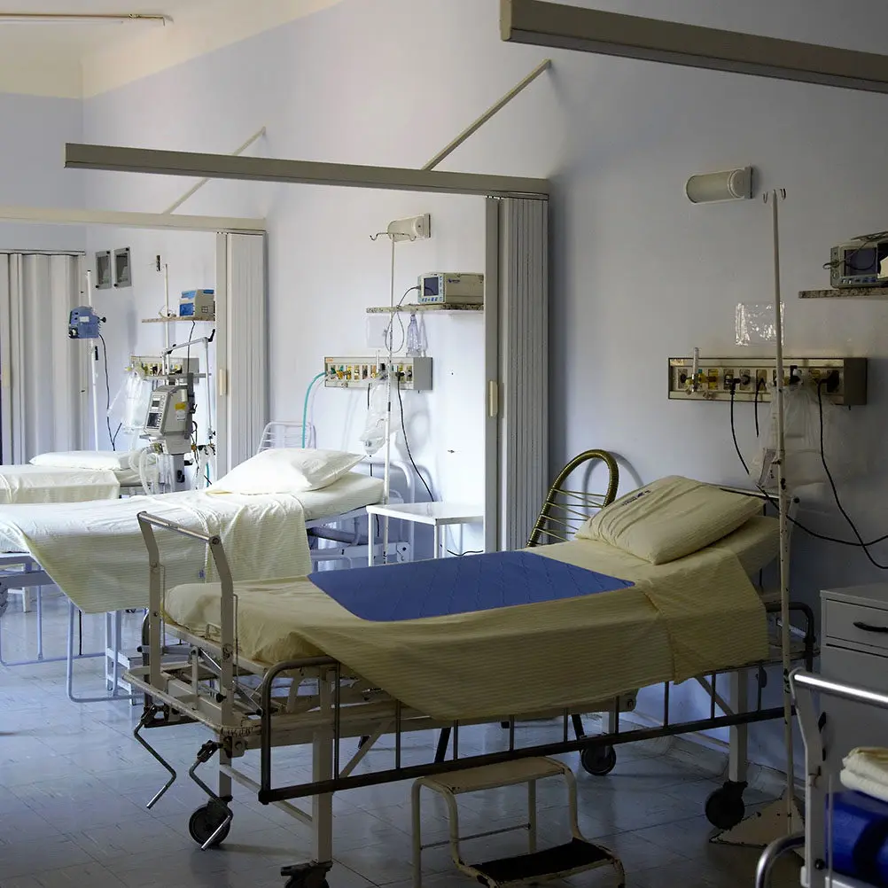 

2Pcs Washable Adult Incontinence Pads Reusable Urinary Cushion for Bedridden Elderly Quick-Dry Comfortable Leakproof Dark Blue