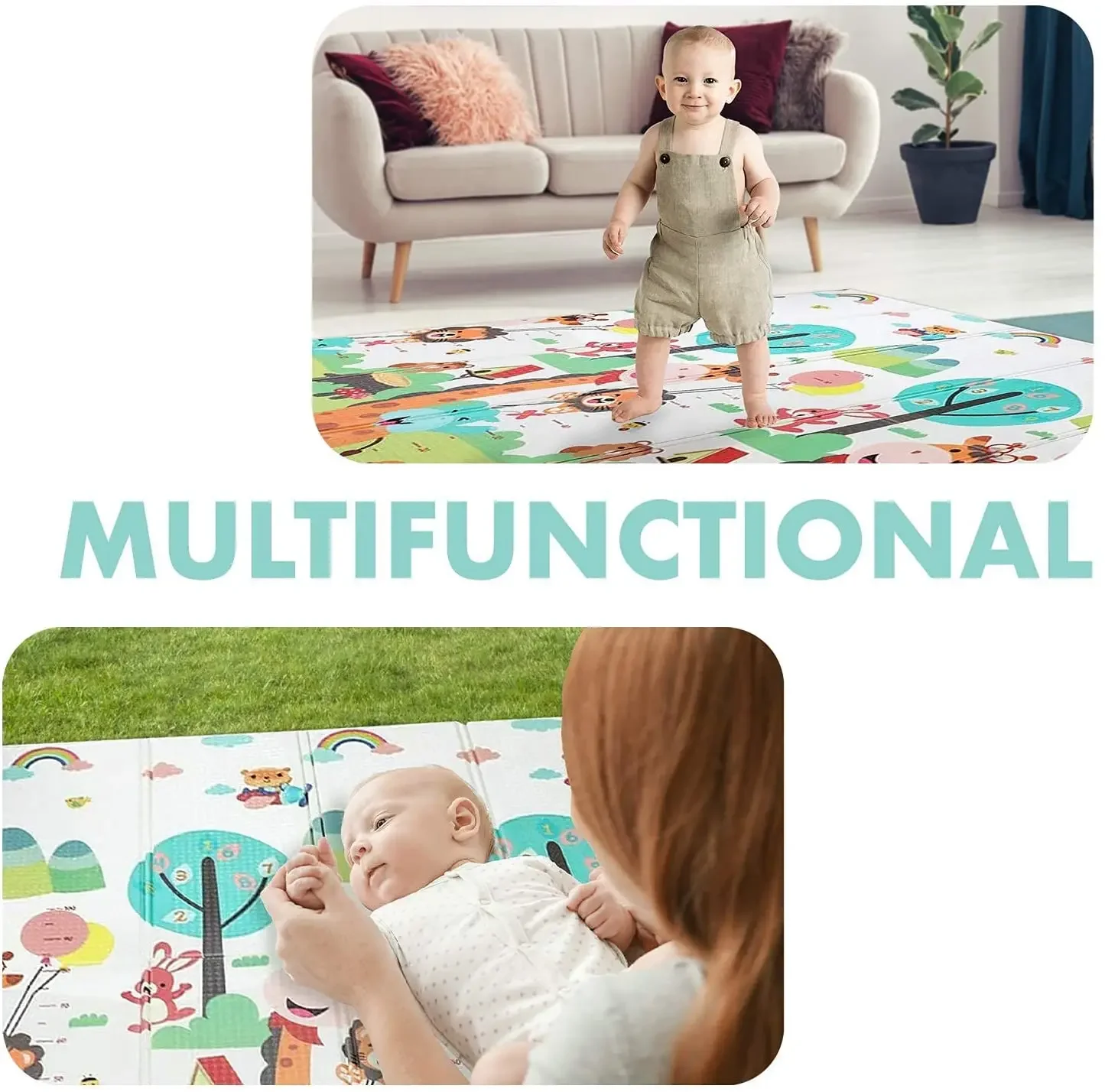 Thumbnail 2 - #80 Baby Play Mats List of Top Picks