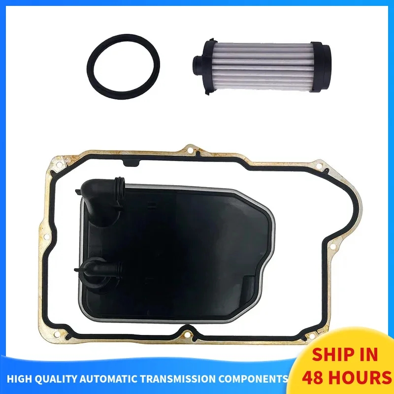 

Фильтр автоматической коробки передач для Mercedes Benz W176 A160 A180 A260 CLA250 CLA45 AMG GLA250 GLA45 2,0 2015-2019 C117 X156 аксессуары