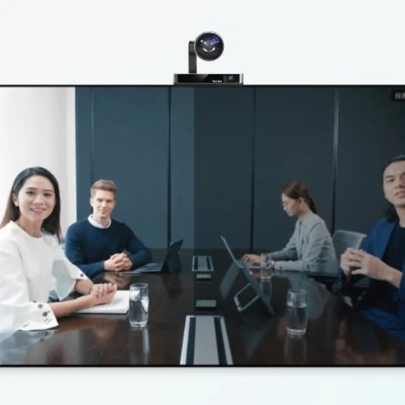 Audio and video conferencing terminal host Meeting Eye500